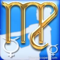 VIRGO (23 august-23 september)